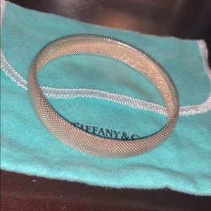 Tiffany and Co Somerset bangle